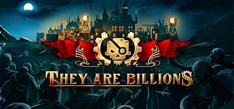 亿万僵尸 They Are Billions 最新中文版背景